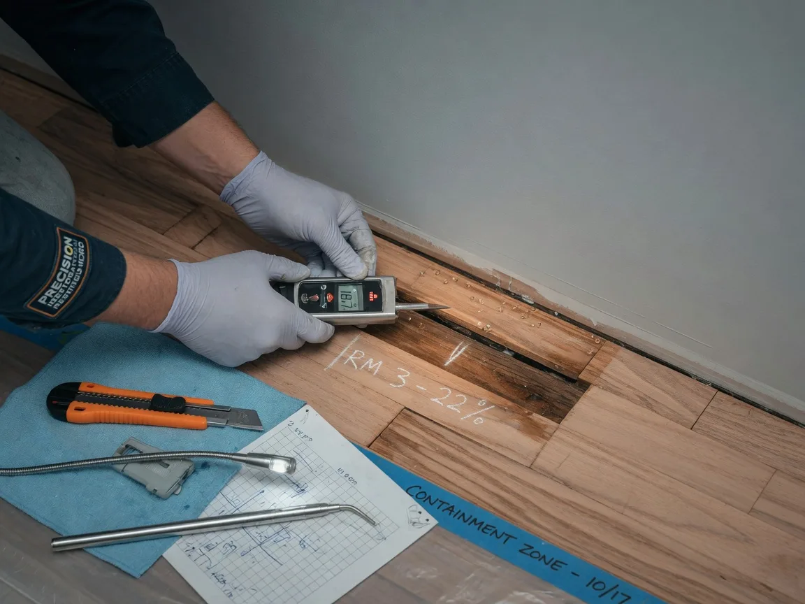 Why choose Water Removal in Sprankle Mills, PA